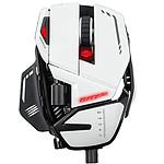 Mad Catz R.A.T. 8+ (RAT 8+) Blanc