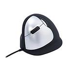 R-Go Tools Break Mouse Large (pour gaucher)