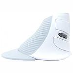 Souris verticale filaire blanche