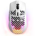 SteelSeries Aerox 3 Wireless 2022 (Snow)