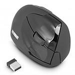 Urban Factory Wireless Ergo Mouse (pour droitier)