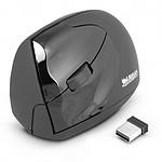 Urban Factory Wireless Ergo Mouse (pour gaucher)