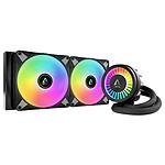 Arctic Liquid Freezer III 280 ARGB - Noir