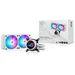 ASUS ROG Strix LC III 240 ARGB - Blanc