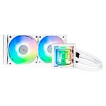 Bitfenix CUBE 240 - Blanc