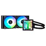 Bitfenix CUBE 240 - Noir