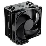 Cooler Master Hyper 212 Black Edition avec fixations LGA1700