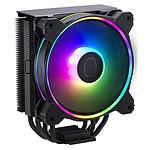 Cooler Master Hyper 212 Halo Black