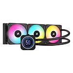 Corsair iCUE H150i ELITE LCD XT (Noir)