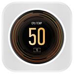 Corsair Kit de mise à niveau pour Corsair ELITE LCD Display - Blanc