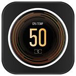 Corsair Kit de mise à niveau pour Corsair ELITE LCD Display - Noir