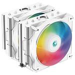 DeepCool AG620 ARGB - Blanc
