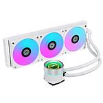 Lian Li Galahad II 360 Trinity - Blanc