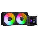 MSI MPG CORELIQUID D240 - Noir