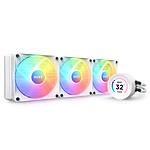 NZXT Kraken Elite 360 RGB Blanc