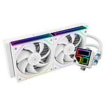 Thermalright Frozen Infinity 240 - Blanc