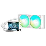 TRYX PANORAMA ARGB 280 - Blanc