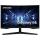 Samsung 27" LED - Odyssey G5 C27G55TQWR