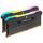 Corsair Vengeance RGB PRO SL Series 16 Go (2 x 16 Go) DDR4 3200 MHz CL16 - Noir