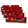 G.Skill RipJaws X Series 32 Go (4x 8 Go) DDR3 1600 MHz