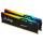 Kingston FURY Beast RGB 16 Go (2 x 8 Go) DDR5 5200 MHz CL40