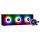 Thermalright Frozen Notte 360 ARGB V2 - Noir