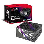 ASUS ROG Strix 850W Platinum - ROG Equalizer