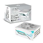 ASUS ROG Thor 1200W Platinum III Blanc - ROG Equalizer