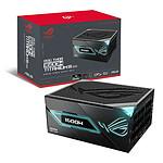 ASUS ROG Thor 1600W Titanium III EVO - ROG Equalizer