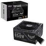 ASUS TUF-GAMING-650B 80PLUS Bronze