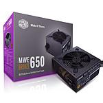 Cooler Master MWE Bronze 650W V2