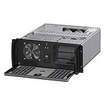 Boîtier rackable 4U profondeur 48 cm