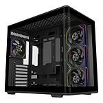 Cooler Master Elite 600 ARGB - Noir