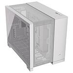 Corsair 2500D Airflow - Blanc