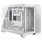Corsair 2500X - Blanc/Aluminium