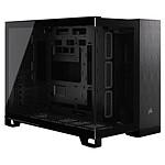 Corsair 2500X - Noir/Aluminium