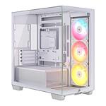 Corsair 2800X RS-R ARGB - Blanc