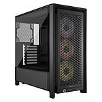 Corsair FRAME 4000D RS ARGB - Noir
