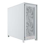 Corsair Frame 5000D Workstation Blanc