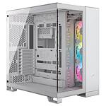 Corsair iCUE LINK 6500X RGB - Blanc