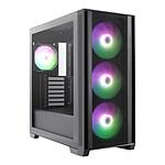 Fox Spirit FG2 - Noir