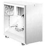 Fractal Design Define 7 TG Clear Blanc