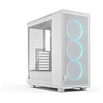 Fractal Design Epoch RGB TG (Blanc)