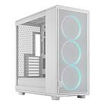 Fractal Design Epoch XL TG RGB - Blanc