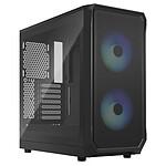 Fractal Design Focus 2 RGB TG - Noir