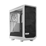 Fractal Design Meshify 2 Compact Lite TG (Blanc)