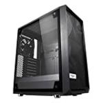 Fractal Design Meshify C TG (Noir)