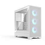 Fractal Design Pop 2 Air TG RGB - Blanc