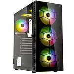 Kolink Observatory HF Glass ARGB - Noir