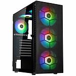 Kolink Observatory HF Mesh ARGB - Noir